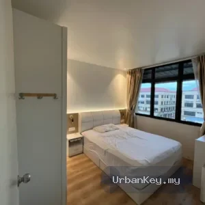 AE415 MJC Batu Kawa Minimalist 3-Bedroom Apartment