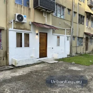 Matang Sri Jaya Spacious Ground Floor 2-Bedroom Unit