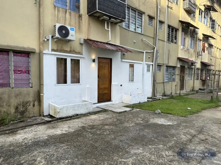 UrbanKey Property Spacious Ground Floor 2 Bedroom Unit At Matang Sri Jaya Photo 20260512 164357